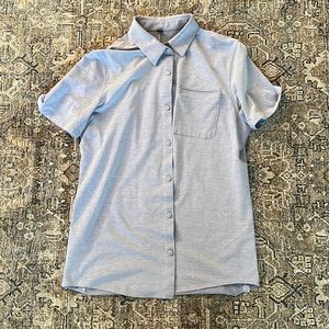 Lululemon button down